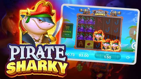 Pirate Sharky Betway